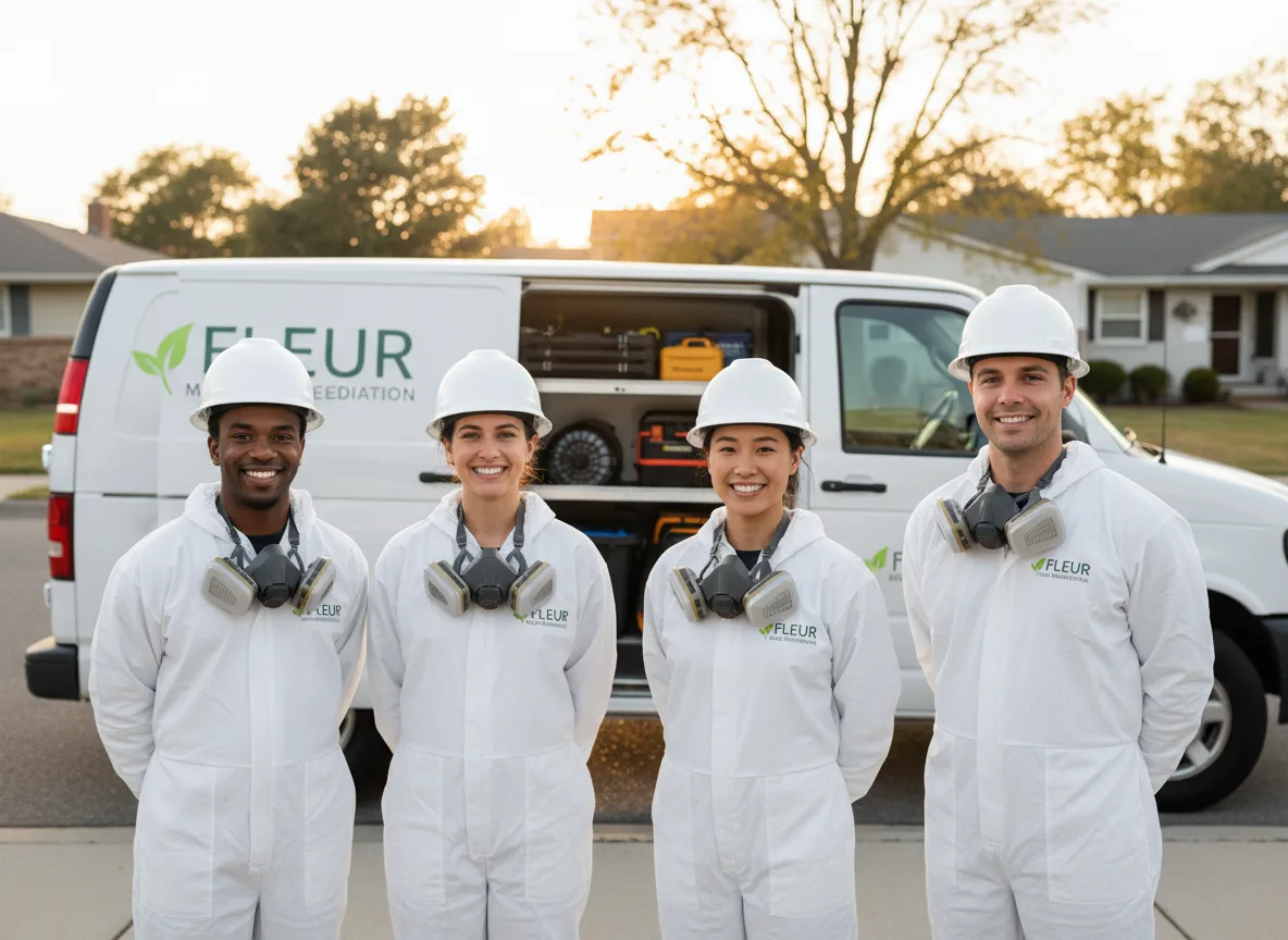 Mold Remediation company in Marty, SD